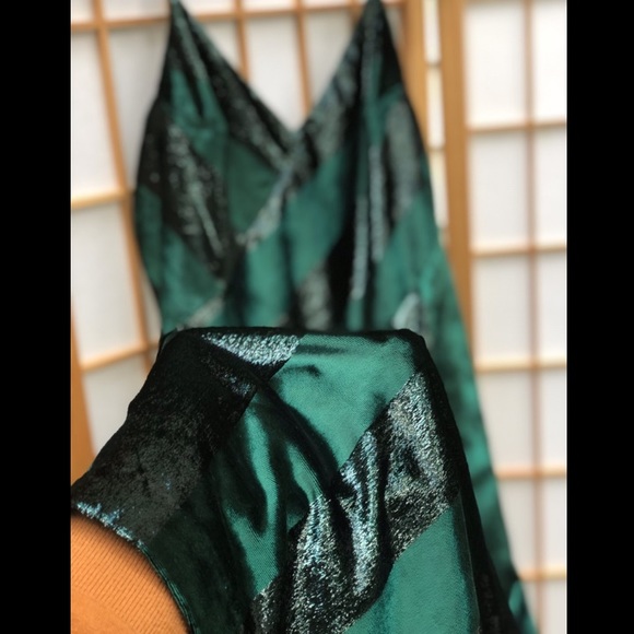 🌵NWT🌵Anthropologie Pietra Dress in Jewel Twinkle - Picture 11 of 15